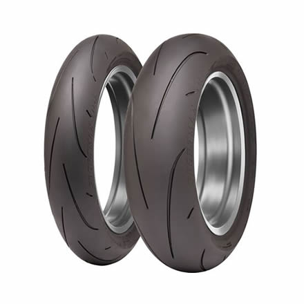 Dunlop Street and Track Dunlop Q5